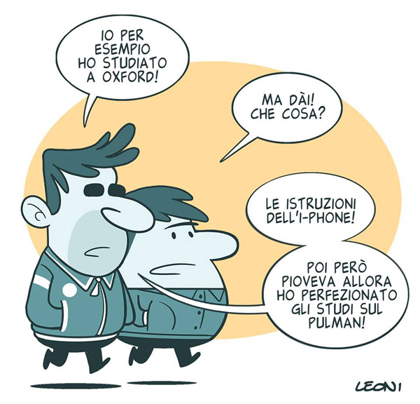 Giuseppe Conte. Ovvero, un tarocco a Palazzo Chigi?...
