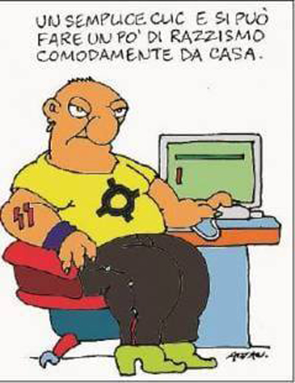 L’internet-razzista…