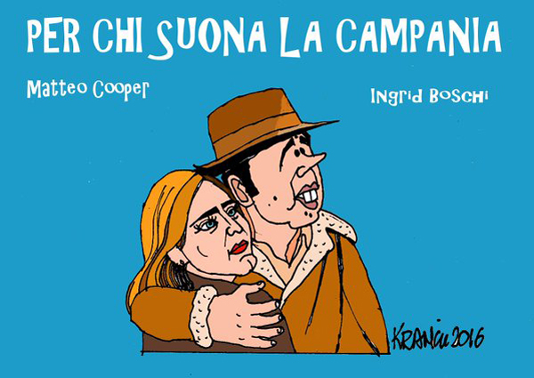 Un film già visto...