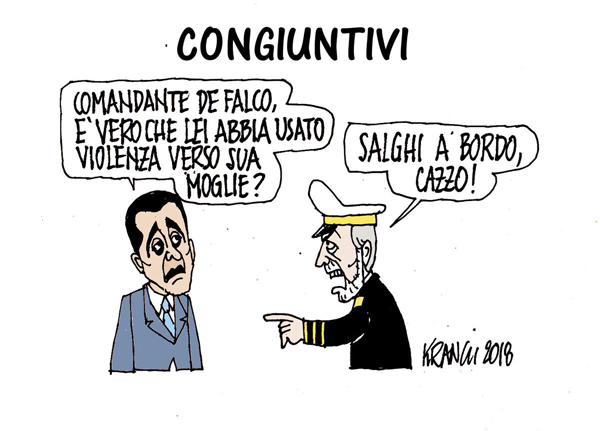 Di Maio - De Falco: una disputa a colpi di…congiuntivo