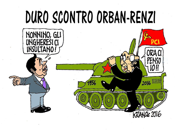 La guerra degli "sparaballe"...