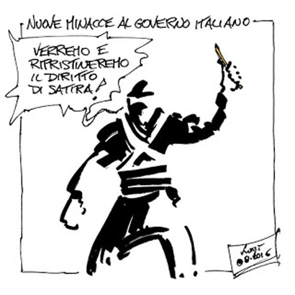 La nuova minaccia islamista...