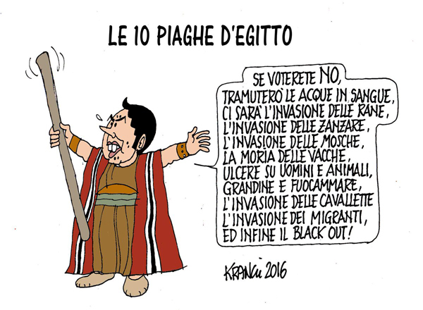 Le 10 Sfighe...