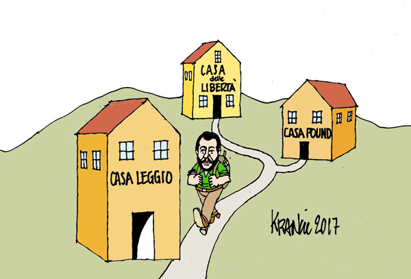 L’accasato…