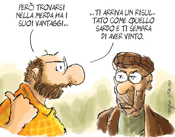 “La teoria della relatività” secondo il neosegretario del PD, Zingaretti…