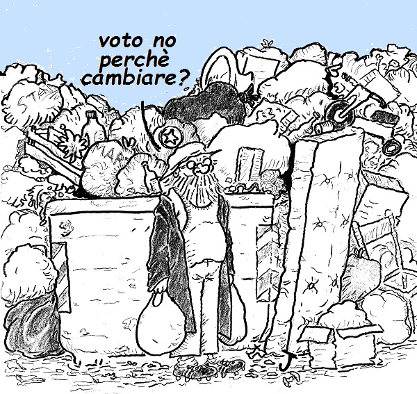 Una pubblicità ingannevole...