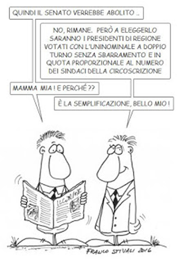 Referendum...semplificato