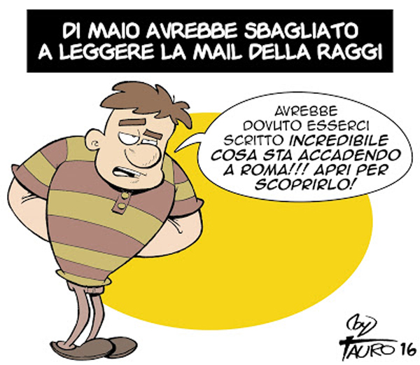 Campidoglio Story...
