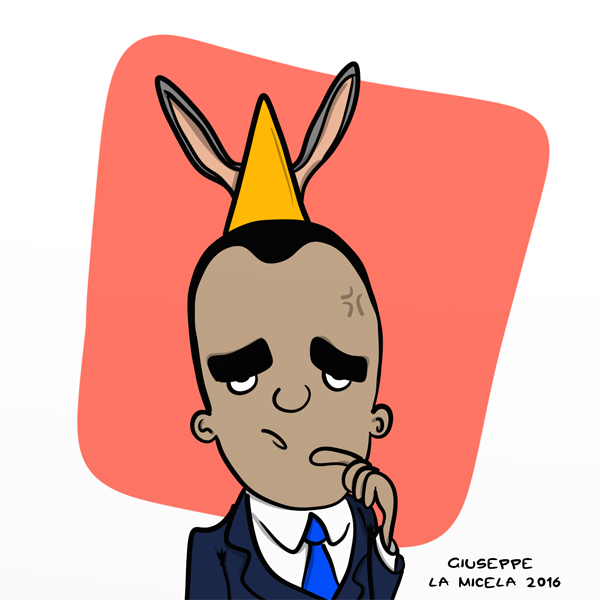 Di Maio e la libera stampa: l’un contro l’altro, armato...