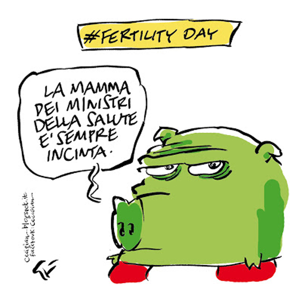 Fertility day...
