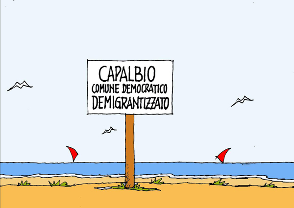 L'accoglienza...in casa degli altri...