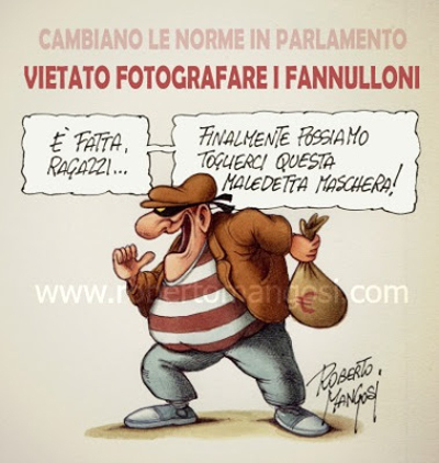 Buonanotte,onorevole...