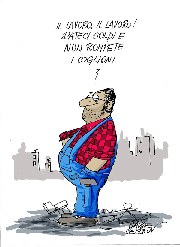 Filosofando, in un giorno come tanti...