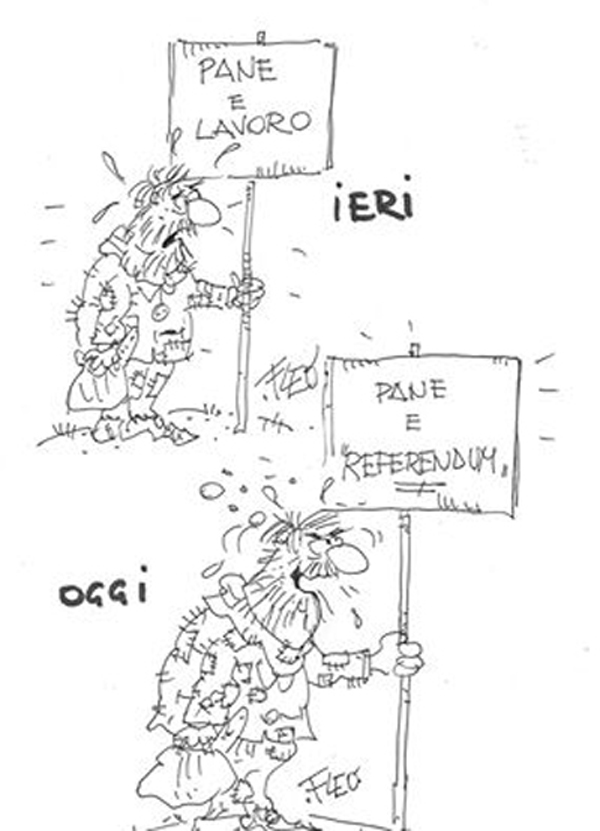 L'autodifesa dal referendum