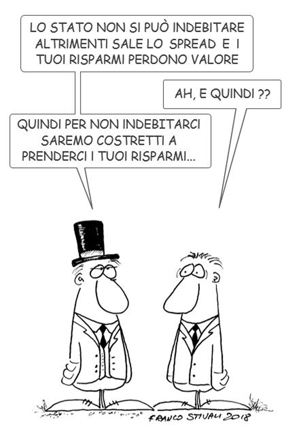 IL  governo del... ritorno al passato