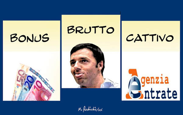 80 euro: andata e ritorno...