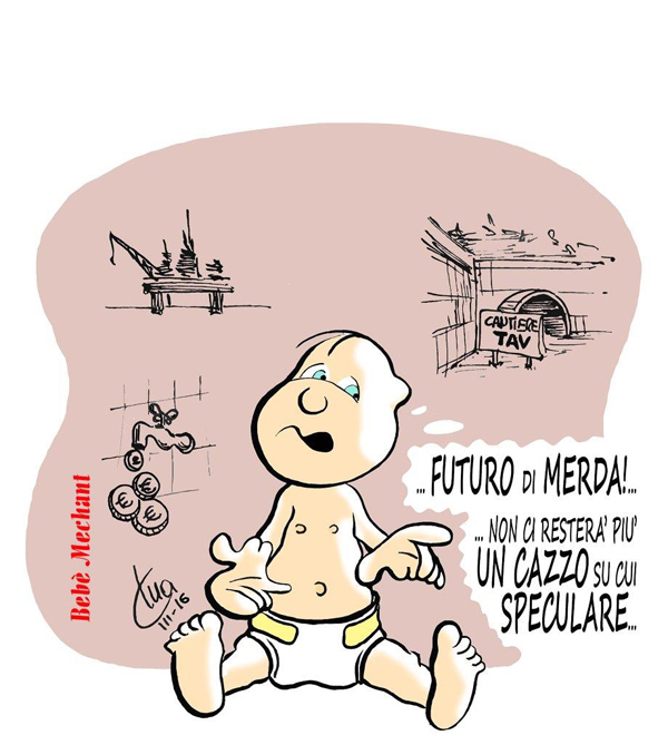 Il futuro dei figli...