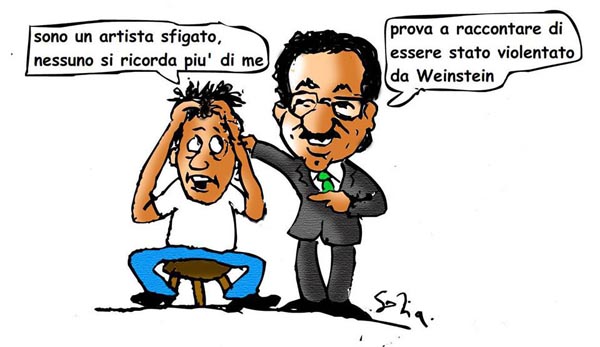 “L’affaire” Weinstein…