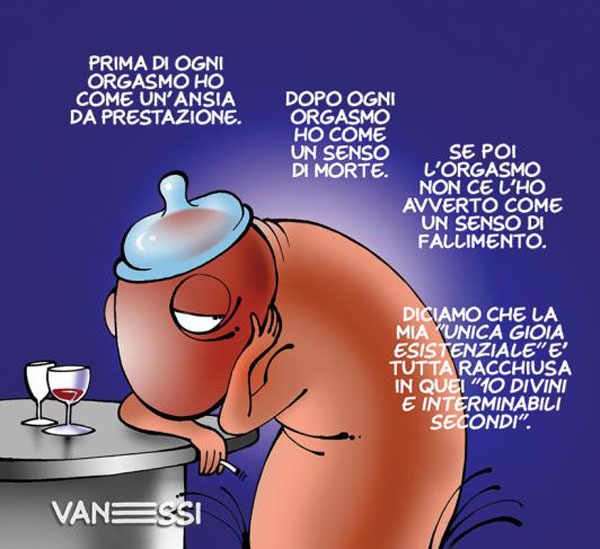 Un caso umano...