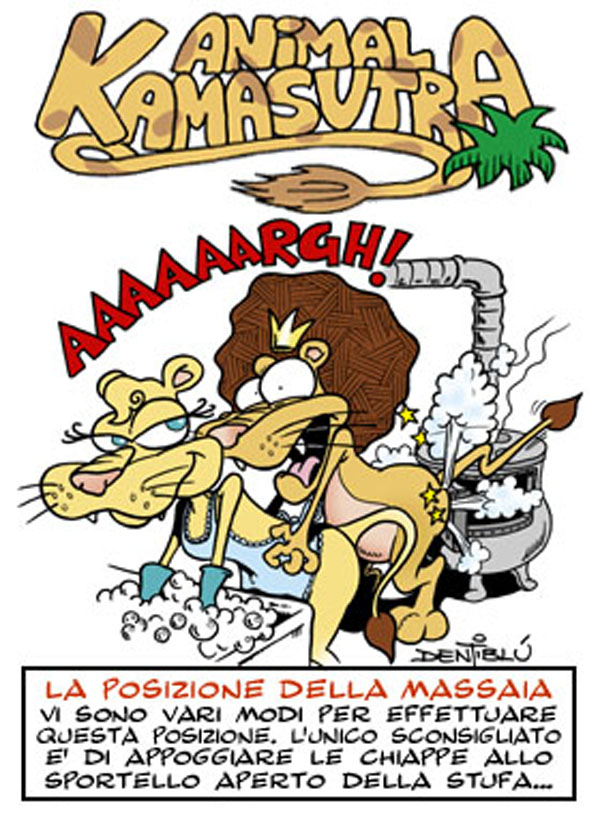 Animal Kamasutra