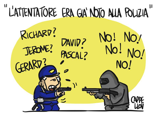 Caccia al nome...