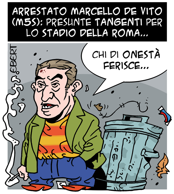 Cinquestelle e “un aforisma sempre attuale”…