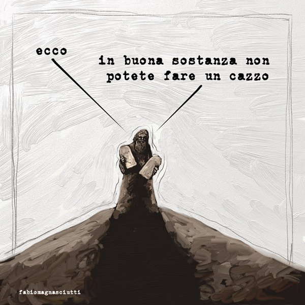 La Costituzione di Matteo...