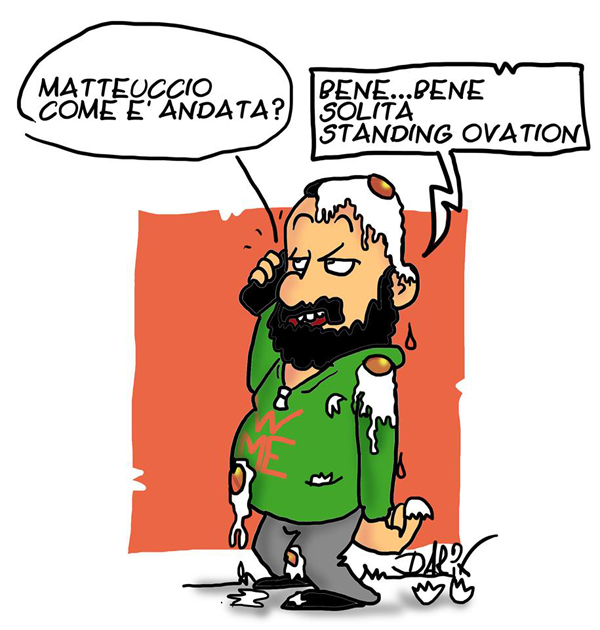 Ottimismo governativo...