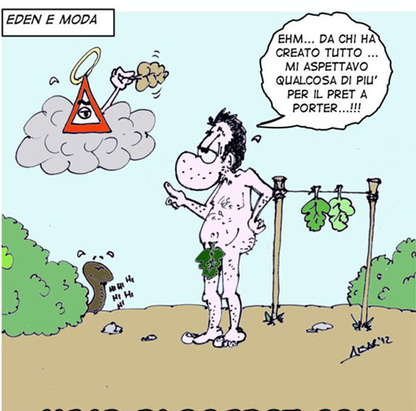 Una Moda...paradisiaca...