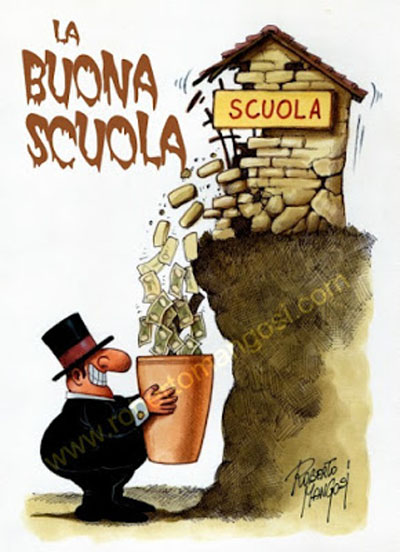 La Buona Scuola...