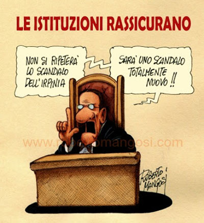 Lo scandalo...rottamato...