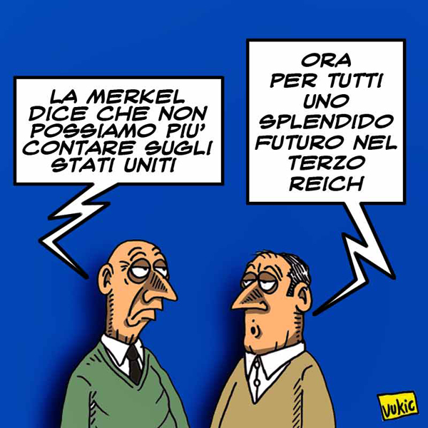 Dalla padella…alla brace?...