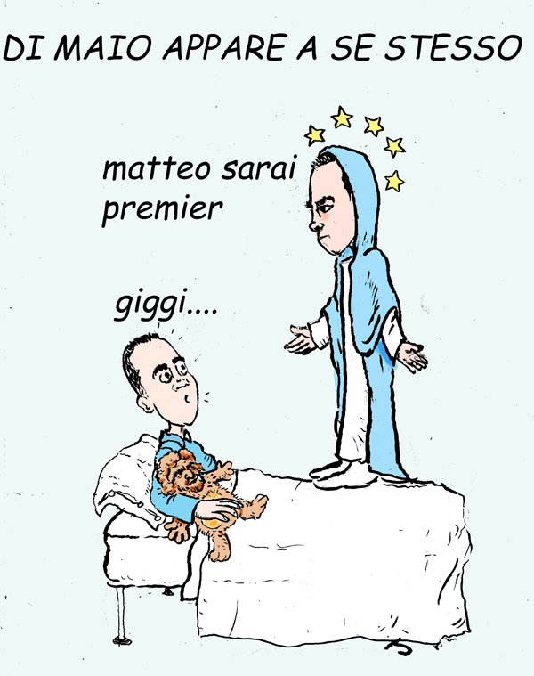 i Miracoli della politica…