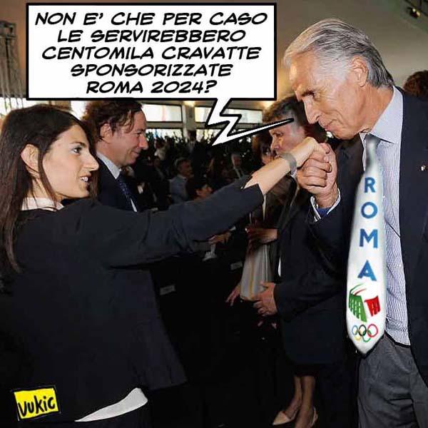 Er cravattaro...