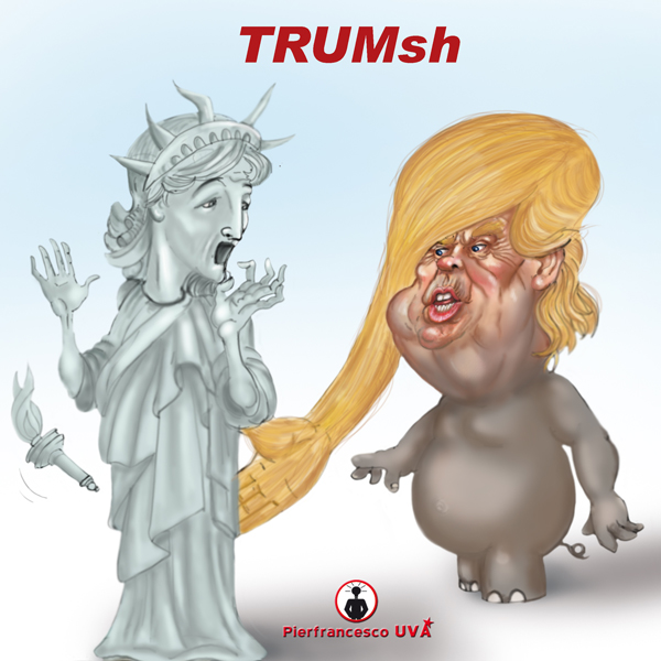 Il " fenomeno" Trump...