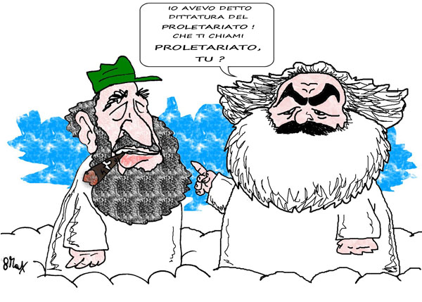 La classe operaia non va in Paradiso...