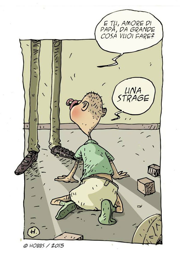 Scuola di strage...