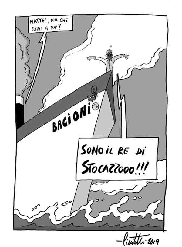 O Capitano, mio Capitano…
