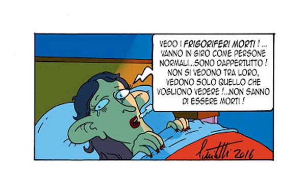 Roma. Sono arrivati gli "Acchiappafrigo"...