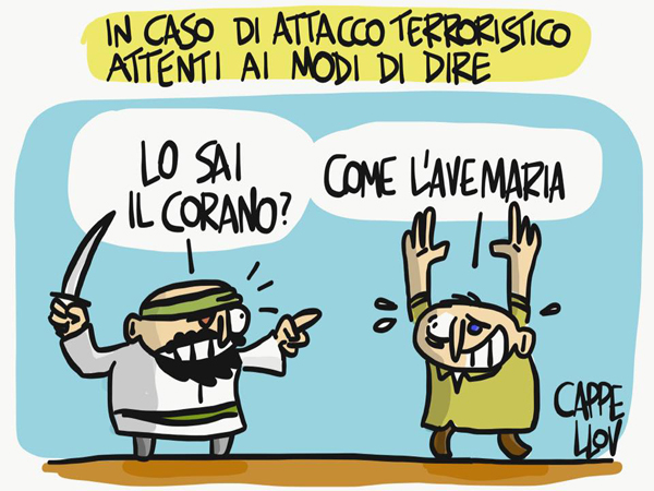  Avviato il "piano sicurezza" del Governo...