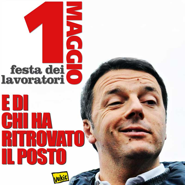 Una nuova assunzione a tutele crescenti...