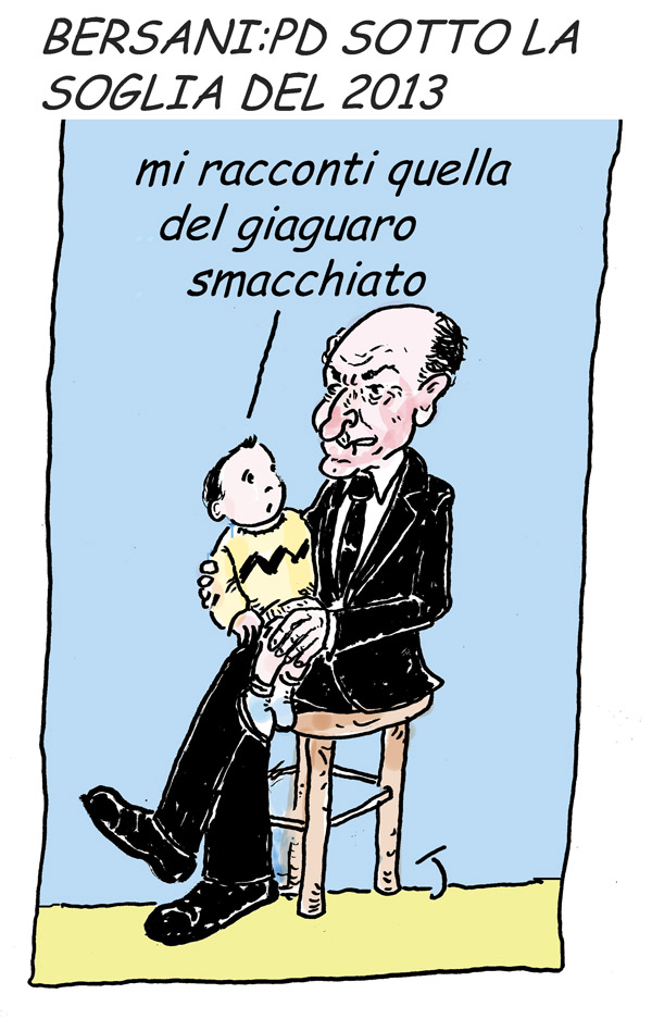 Le favole – incubo del terzo millennio…