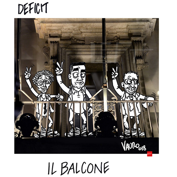 La Vittoria…a brache calate…