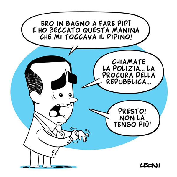 “Le tragicomiche avventure del giovin Giggino”…