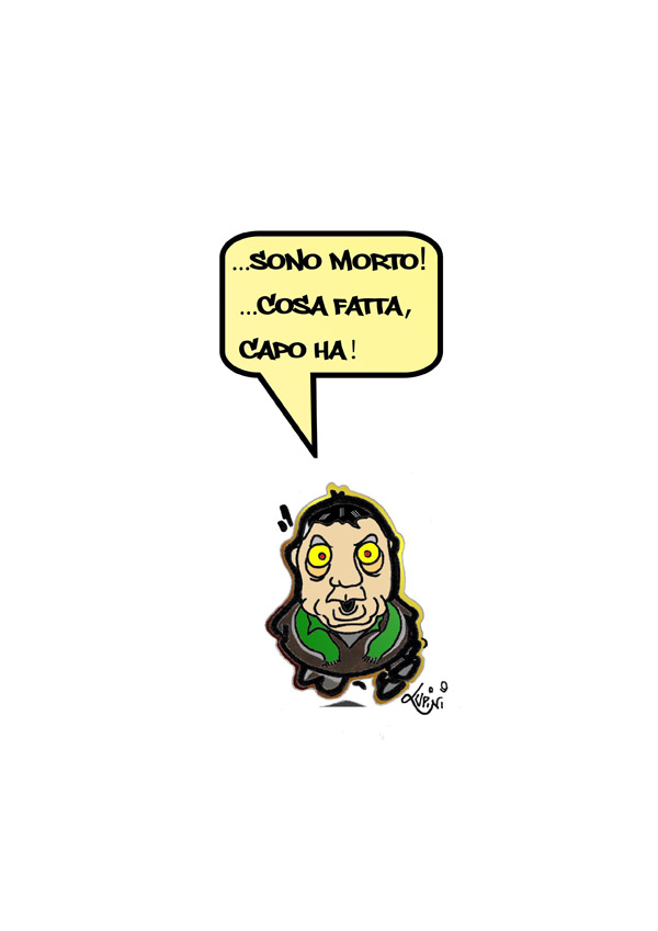 A proposito di Totò u curtu…