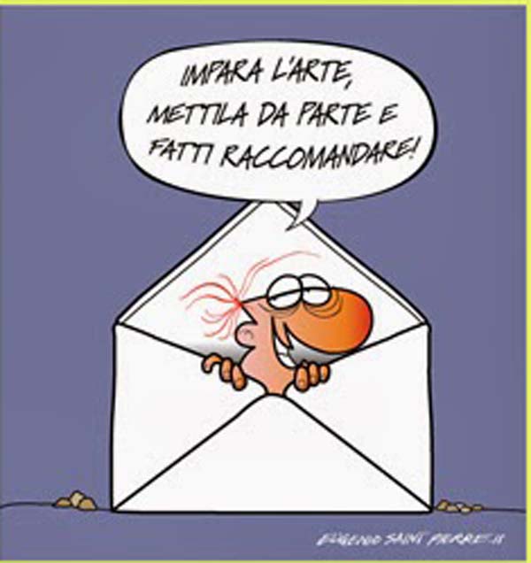 Sagggezza popolare...