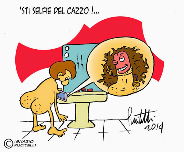 selfie