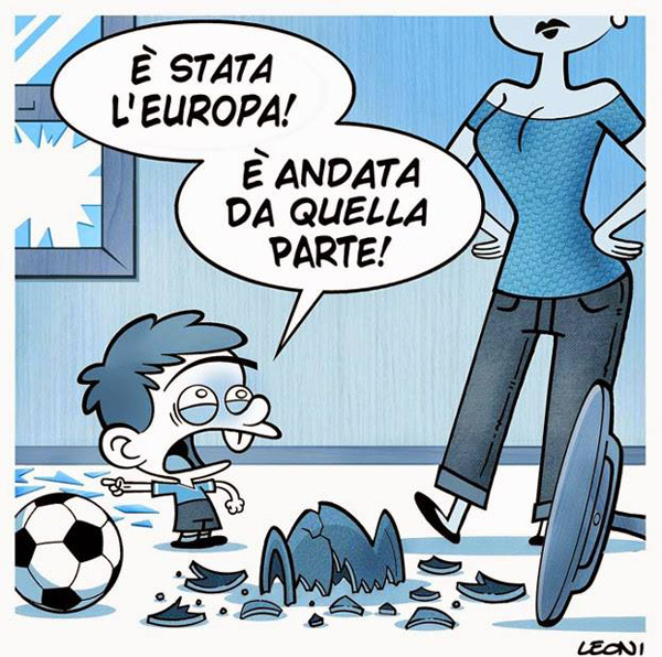 Attenti a quei due…