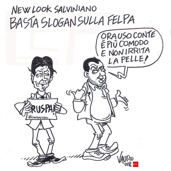  Un Premier tuttofare…