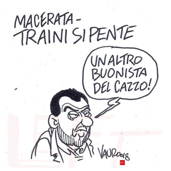…quando anche i supporters ti deludono…